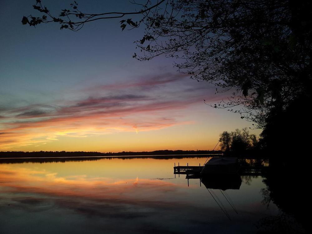 Campbellford River Inn Bagian luar foto