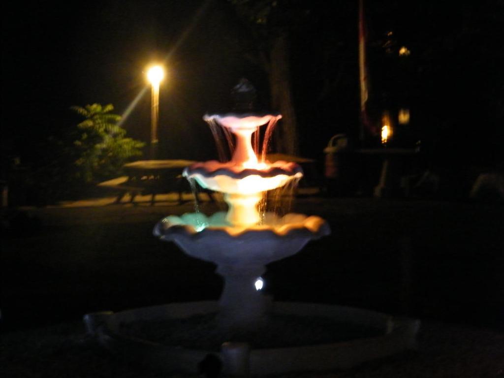Campbellford River Inn Bagian luar foto