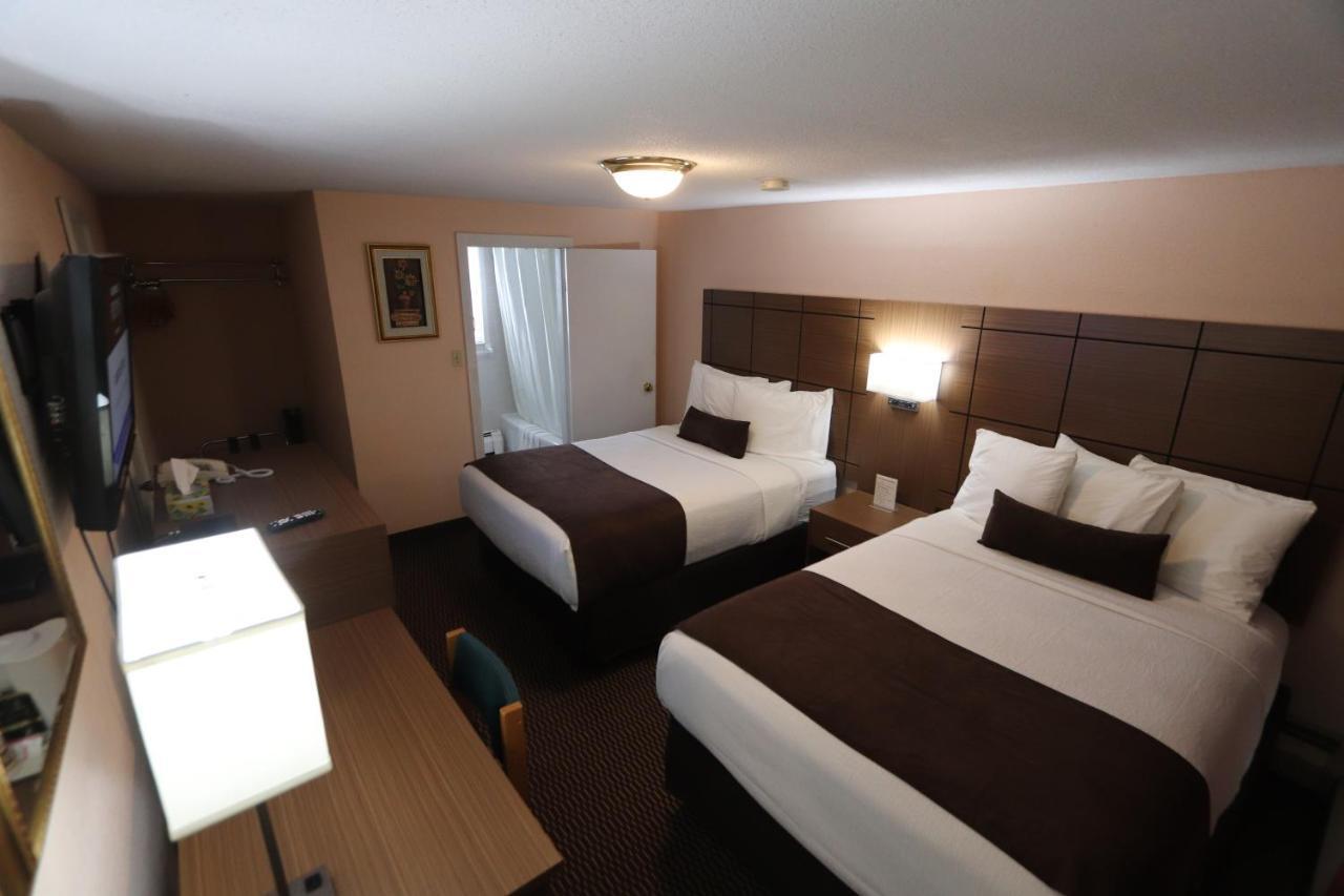 Campbellford River Inn Bagian luar foto